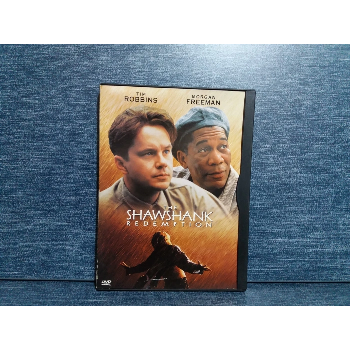 SHAWSHANK DVD FİLM (İngilizce-Snapcase)