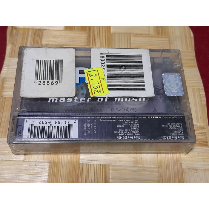 SHERYL CROW  MÜZİK KASET