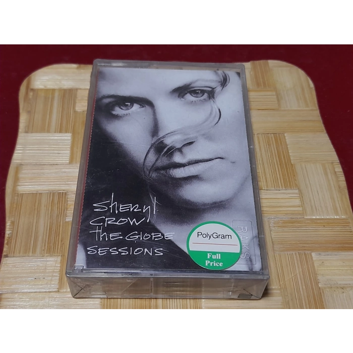 SHERYL CROW THE GLOBE SESSIONS MÜZİK KASET