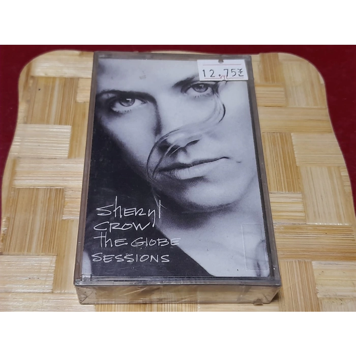 SHERYL CROW THE GLOBE SESSIONS MÜZİK KASET