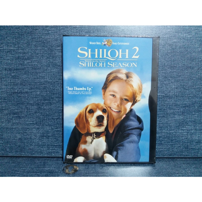 SHILOH 2  DVD FİLM (İNGİLİZCE-SIFIR)