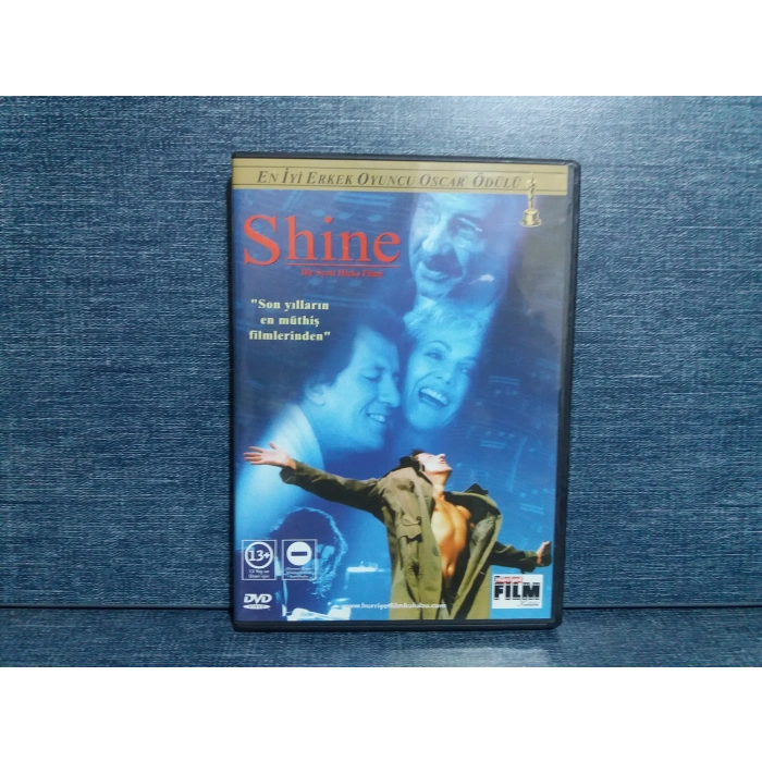 SHINE DVD FİLM