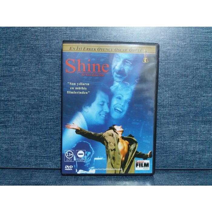 SHINE DVD FİLM