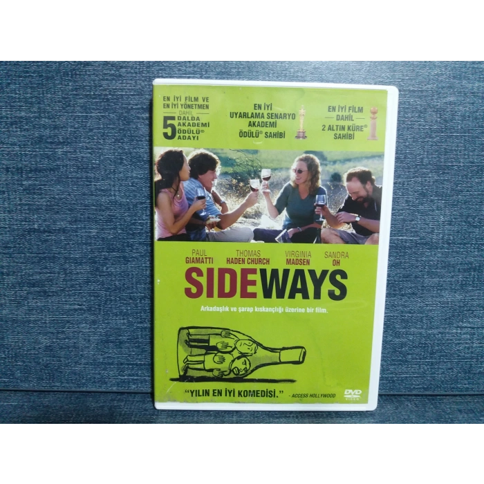 SIDEWAYS DVD FİLM