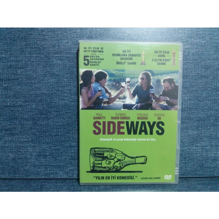 SIDEWAYS DVD FİLM