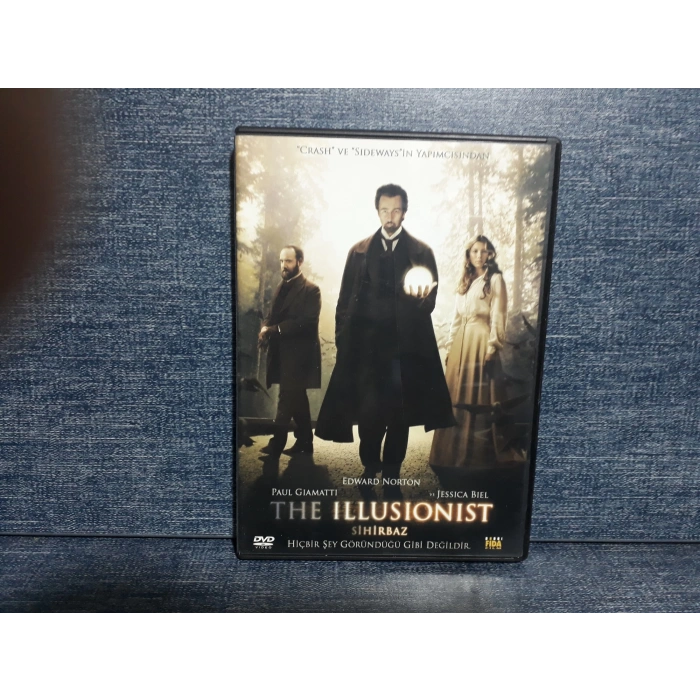 SİHİRBAZ DVD FİLM