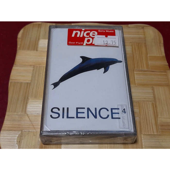 SILENCE 4 CLLASSIC MÜZİK KASET