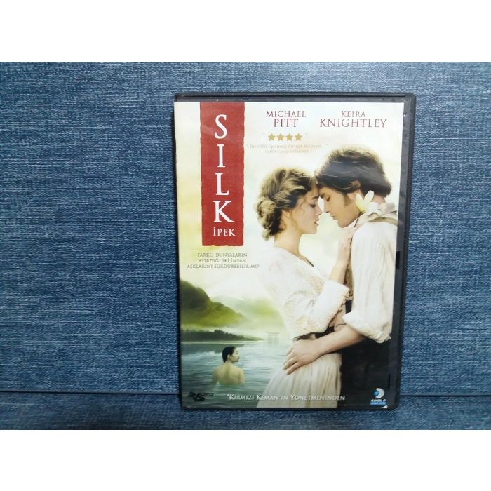 SILK IPEK DVD FİLM