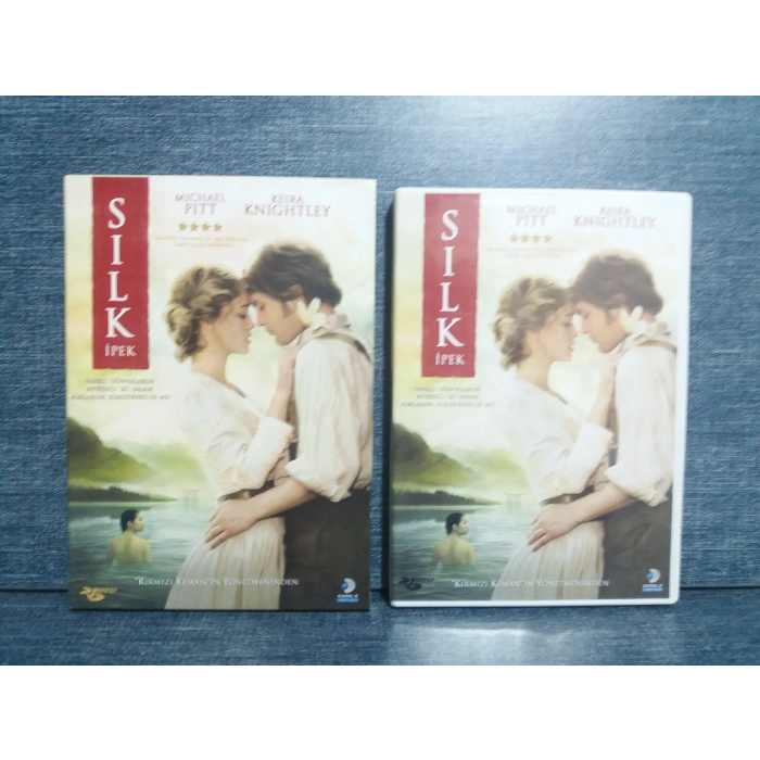 SILK İPEK DVD FİLM