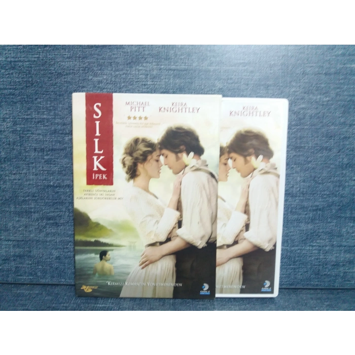 SILK İPEK DVD FİLM