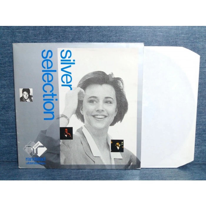 SILVER SELECTION RANDSTAD 25 JAAR