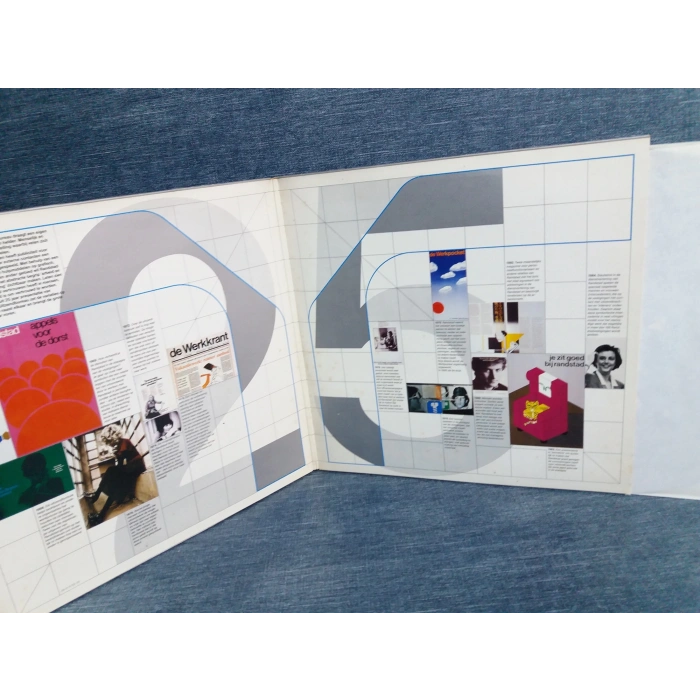 SILVER SELECTION RANDSTAD 25 JAAR