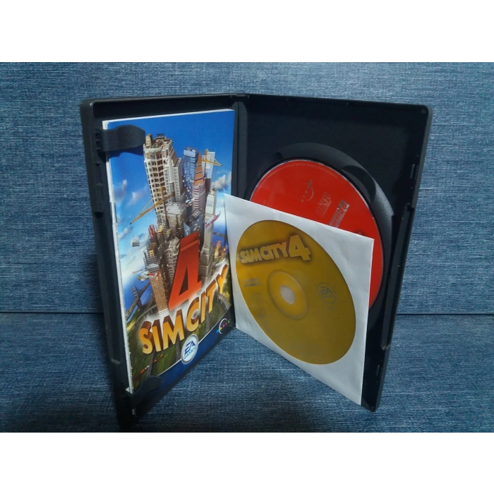 SIMCITY PC OYUN
