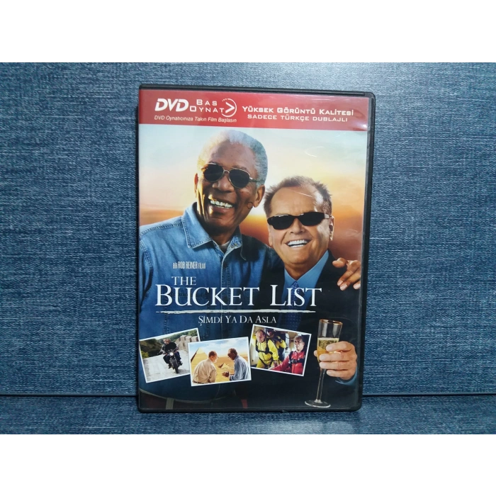 ŞİMDİ YADA ASLA DVD FİLM BAS OYNAT