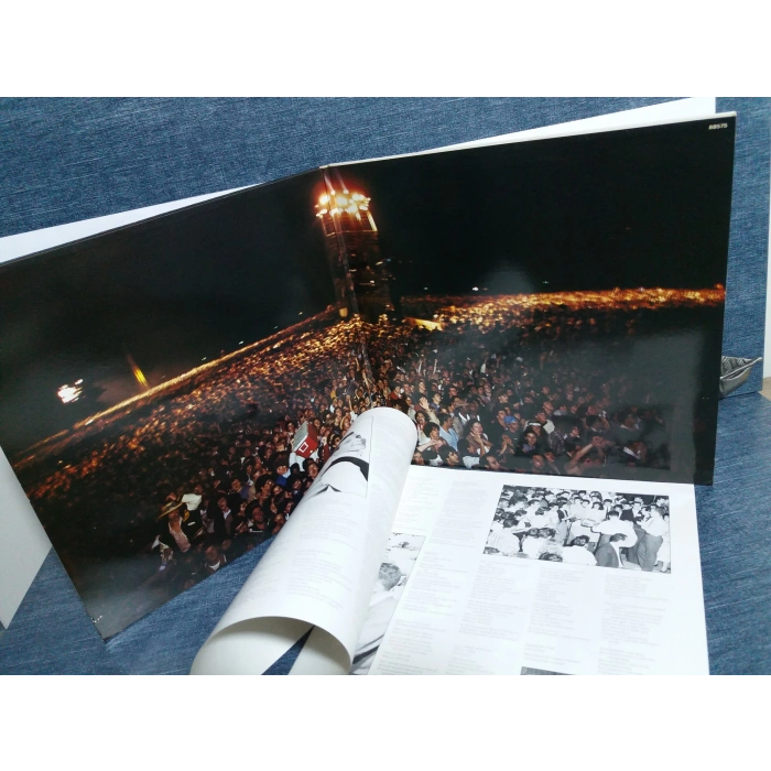 SIMON GARFUNKEL CENTRALPARK CONCERT 2 LP