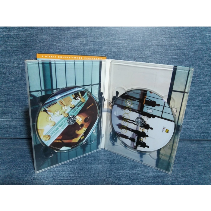 SINAV DVD FİLM ( 2 DISK )