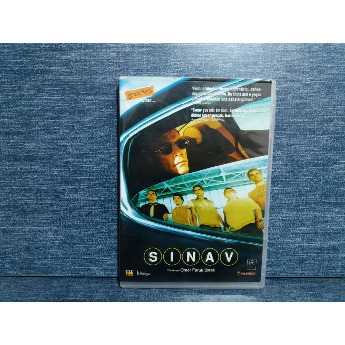 SINAV DVD FİLM