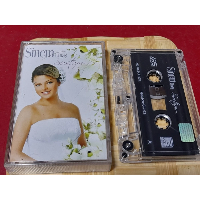 SİNEM UMAŞ SUSTUM MÜZİK KASET