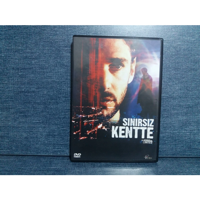 SINIRSIZ KENTTE DVD FİLM