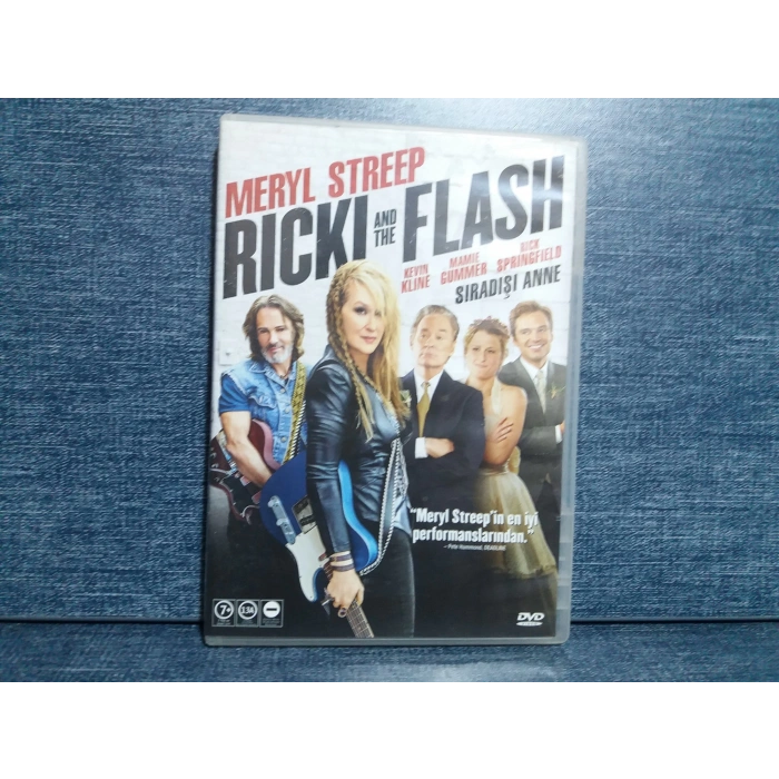 SIRADIŞI ANNE DVD FİLM