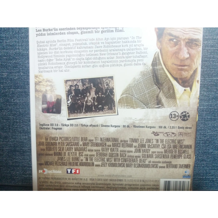 SİSLERİN İÇİNDEN  DVD FİLM