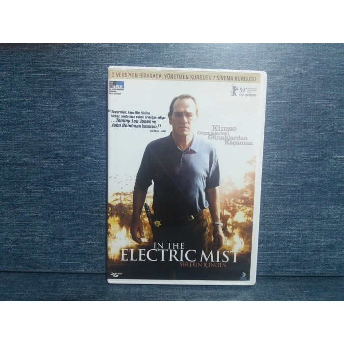 SİSLERİN İÇİNDEN  DVD FİLM