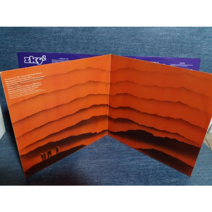 SKY 2  MUSIC 2 LP