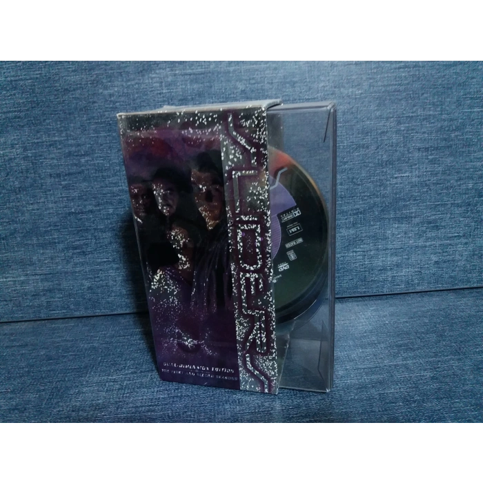 SLIDERS 1 & 2 SEASON  DVD BOX (6 DISK-İNGİLİZCE)