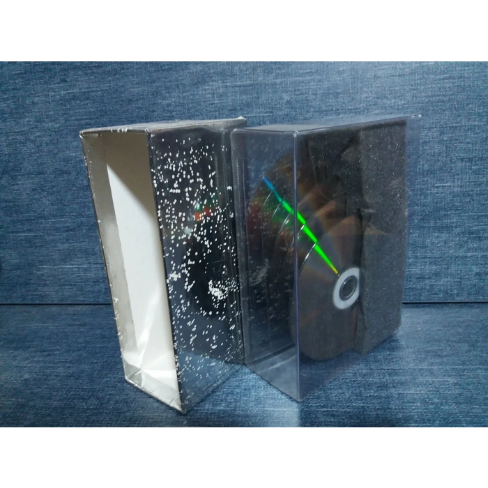 SLIDERS 1 & 2 SEASON  DVD BOX (6 DISK-İNGİLİZCE)