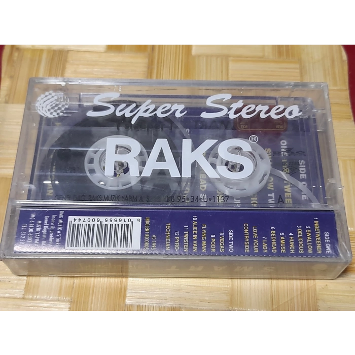 SMART SLEEPER MÜZİK KASET