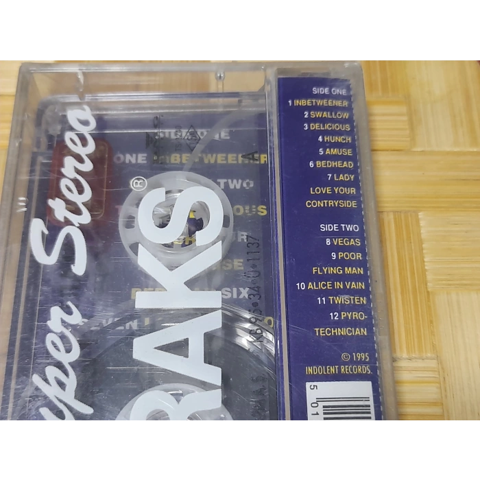 SMART SLEEPER MÜZİK KASET