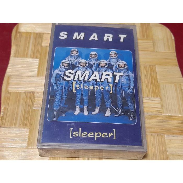 SMART SLEEPER MÜZİK KASET
