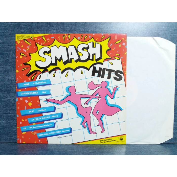 SMASH HITS MUSIC LP