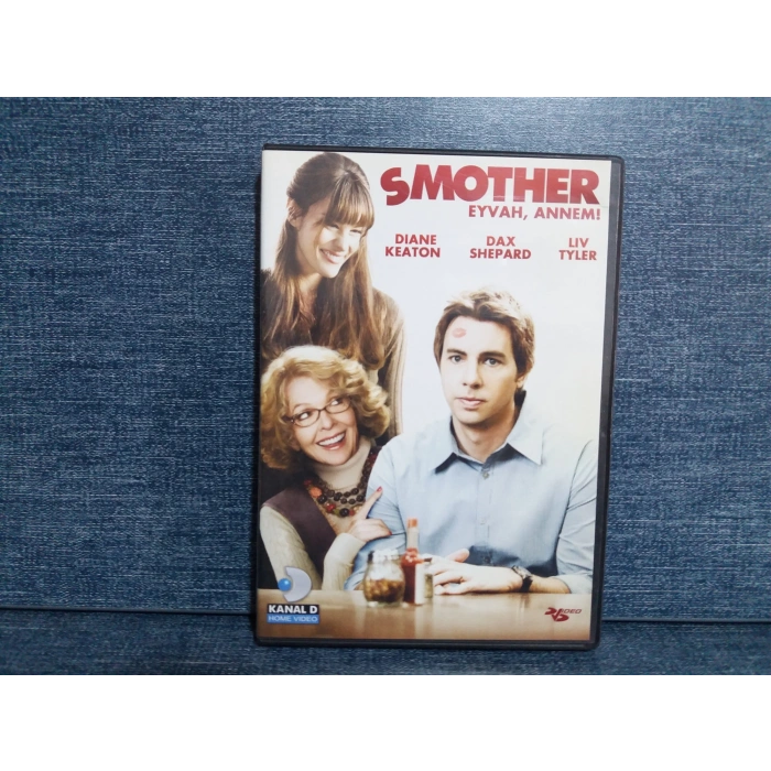 SMOTHER EYVAH ANNEM  DVD FİLM