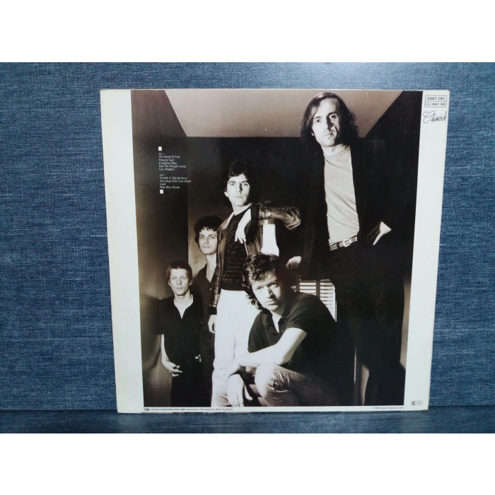 SNIFF IN THE TEARS RIDE BLUE DIVIDE MUSIC LP