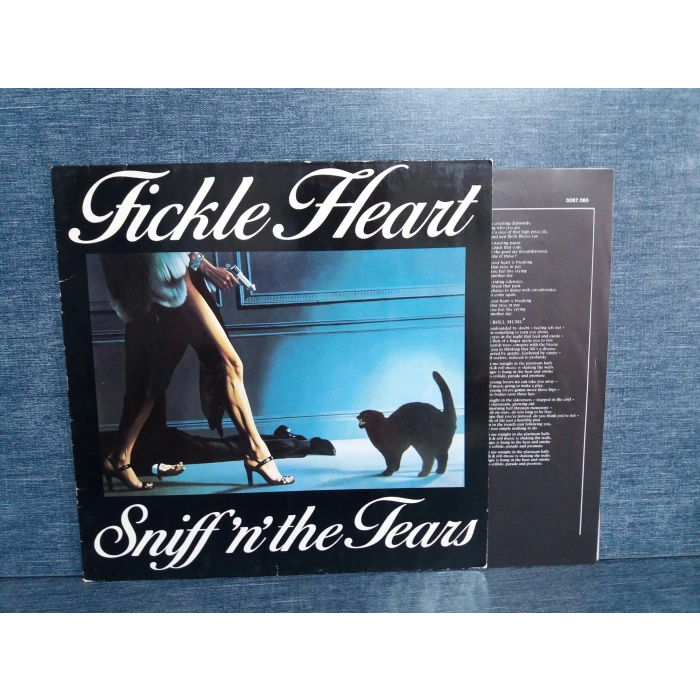SNIFF N THE TEARS FICKLE HEART