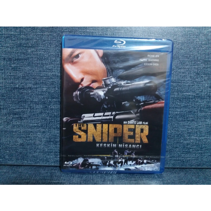 SNIPER KESKIN NİŞANCI FİLM BLURAY (SIFIR)