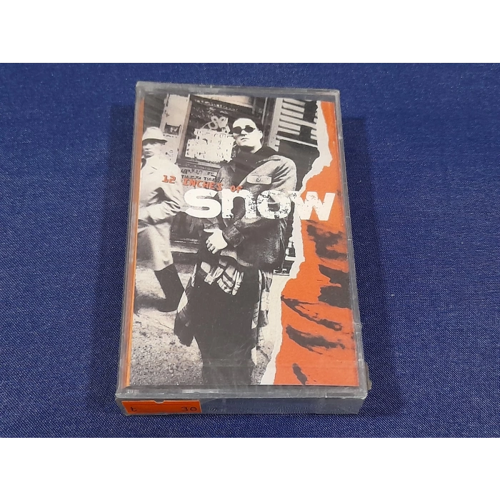 SNOW INFORMER MÜZİK KASET