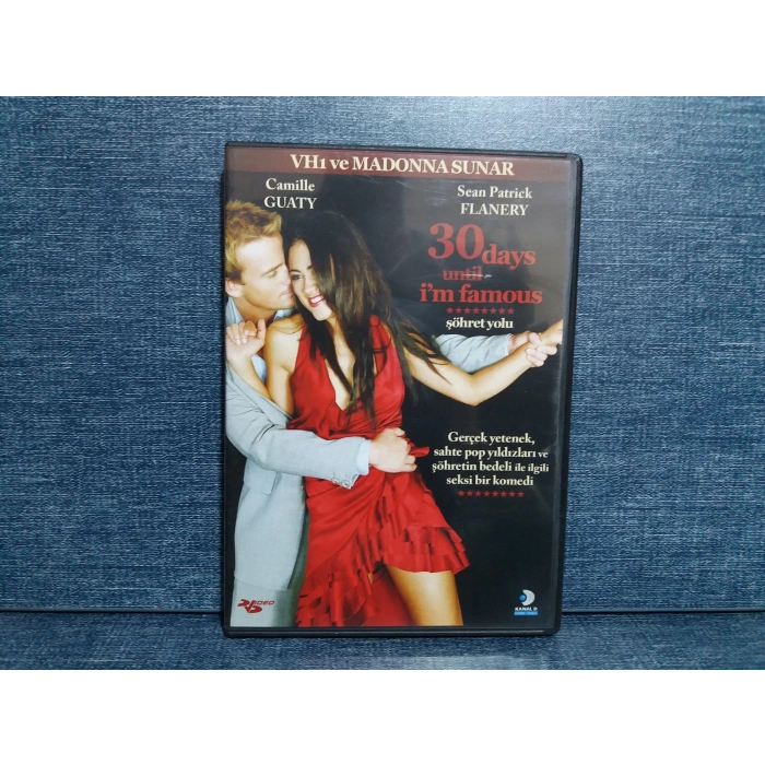 ŞÖHRET YOLU DVD FİLM