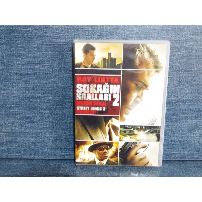 SOKAĞIN KRALLARI 2 DVD FİLM