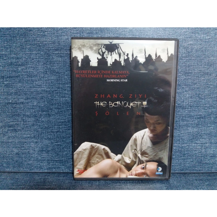 ŞÖLEN ZHANG BANGQUET DVD FİLM