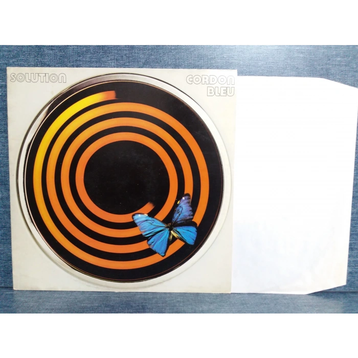 SOLUTION CORDON BLEU MUSIC LP