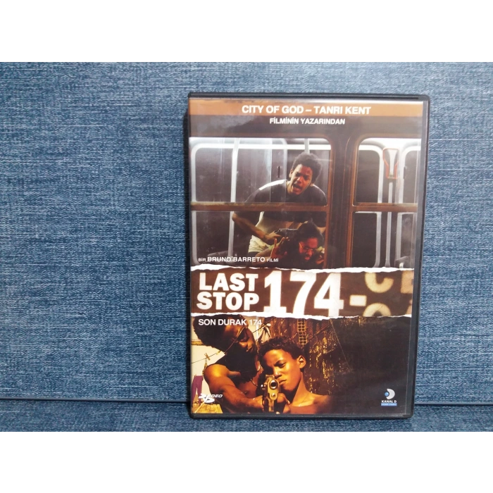 SON DURAK 174 DVD FİLM