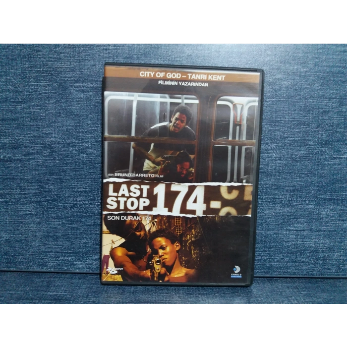 SON DURAK 174 DVD FİLMSON