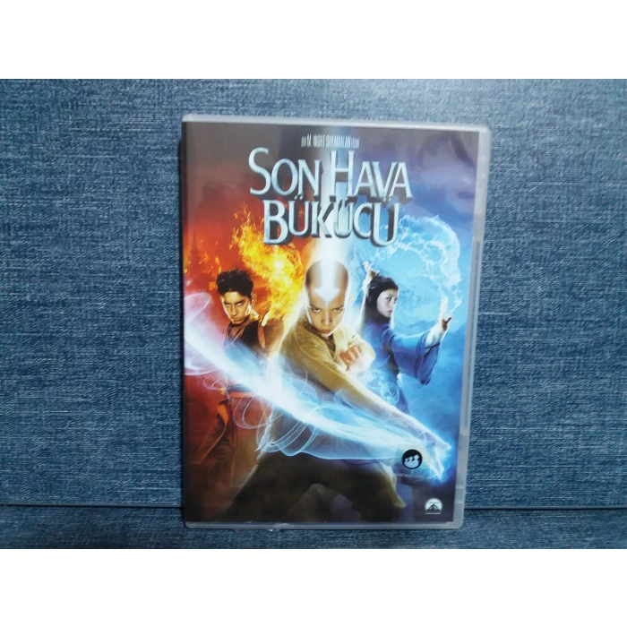 SON HAVA BÜKÜCÜ DVD FİLM
