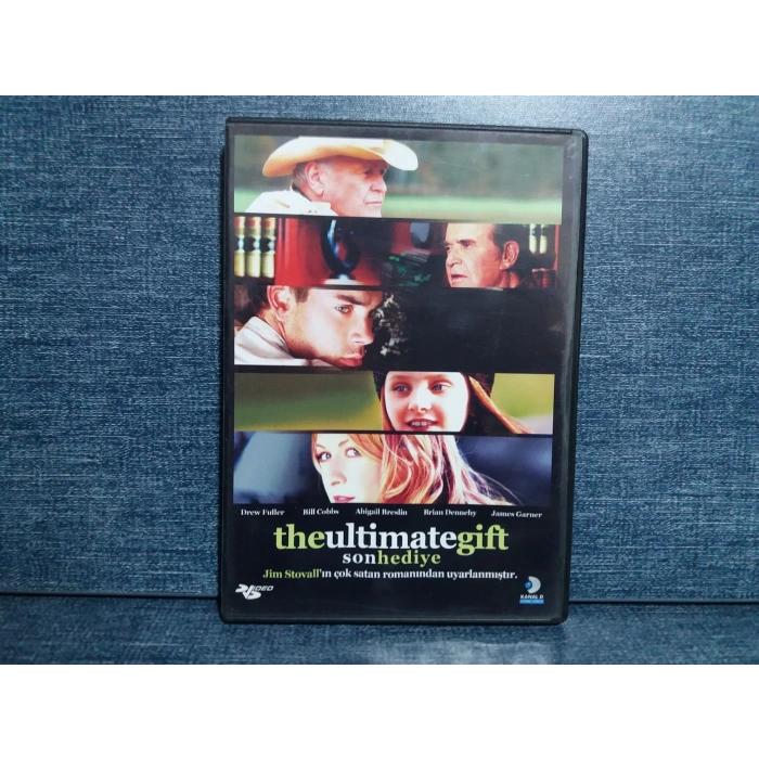 SON HEDİYE DVD FİLM