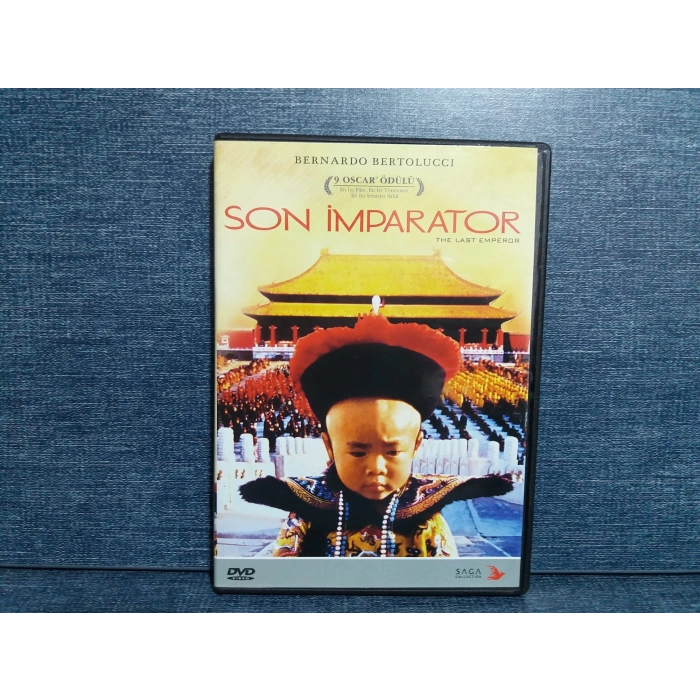 SON İMPARATOR DVD FİLM
