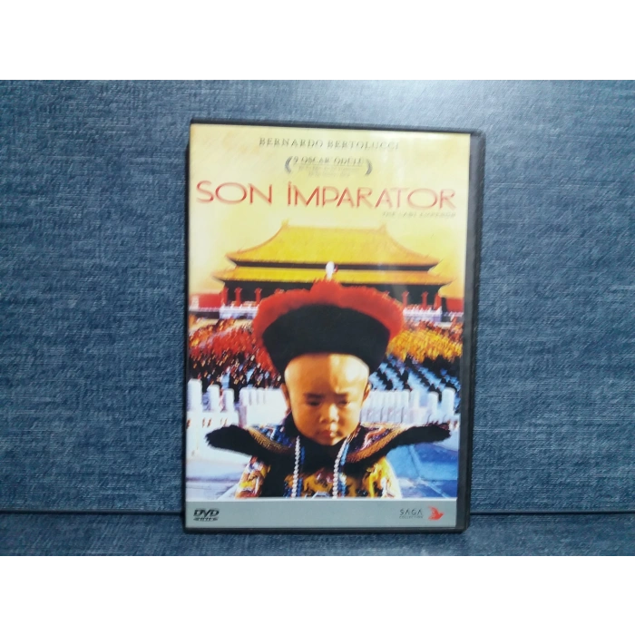 SON İMPARATOR DVD FİLM