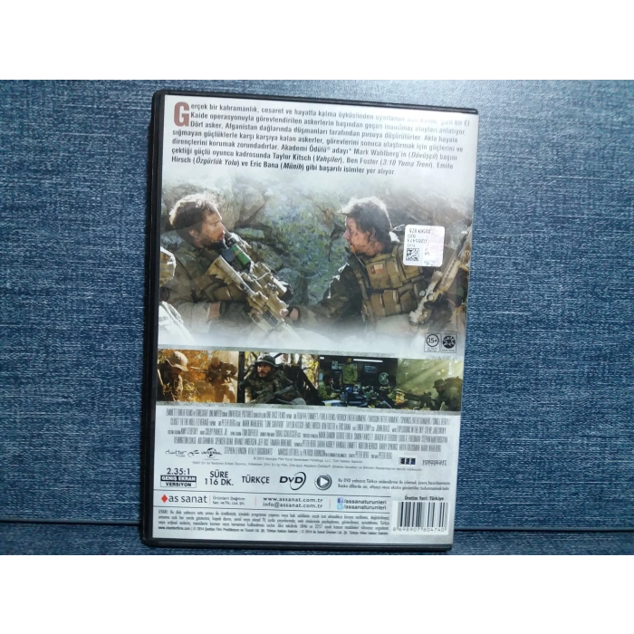 SON KALAN DVD FİLM BAS OYNAT