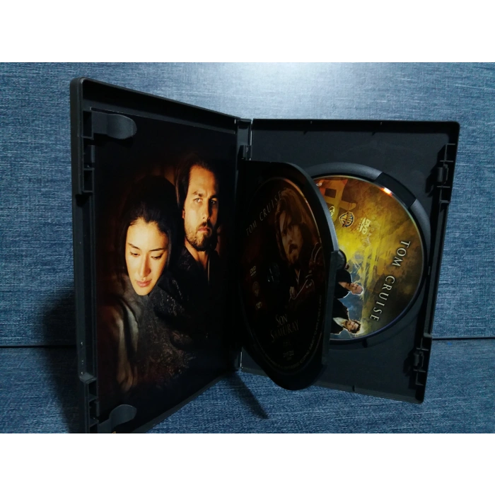 SON SAMURAY LAST SAMURAI ( 2 DISK ) DVD FİLM